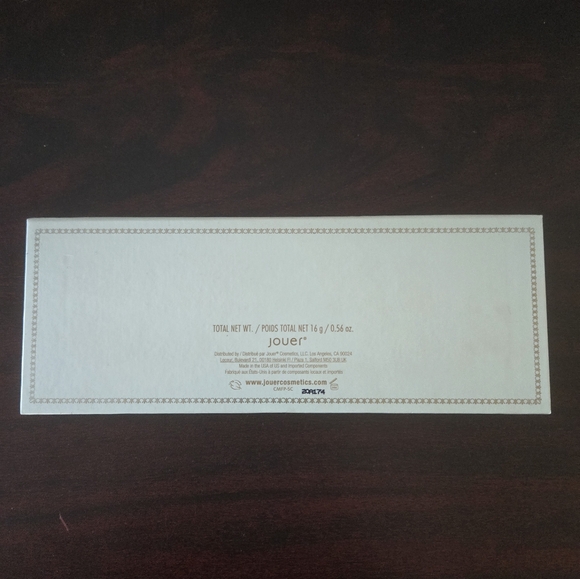 Jouer Champagne & Macarons Face Palette - Picture 3 of 4